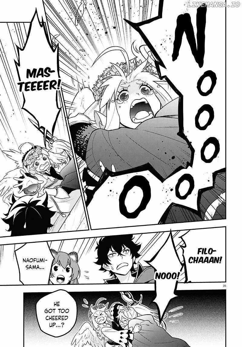 The Rising Of The Shield Hero Chapter 107 25